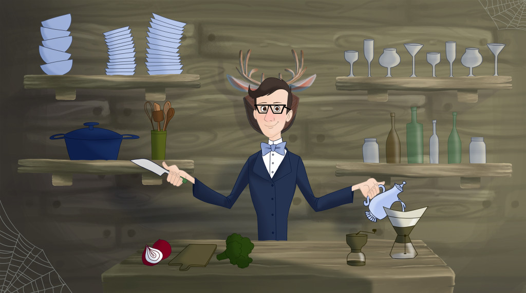 Chef Wind Attack